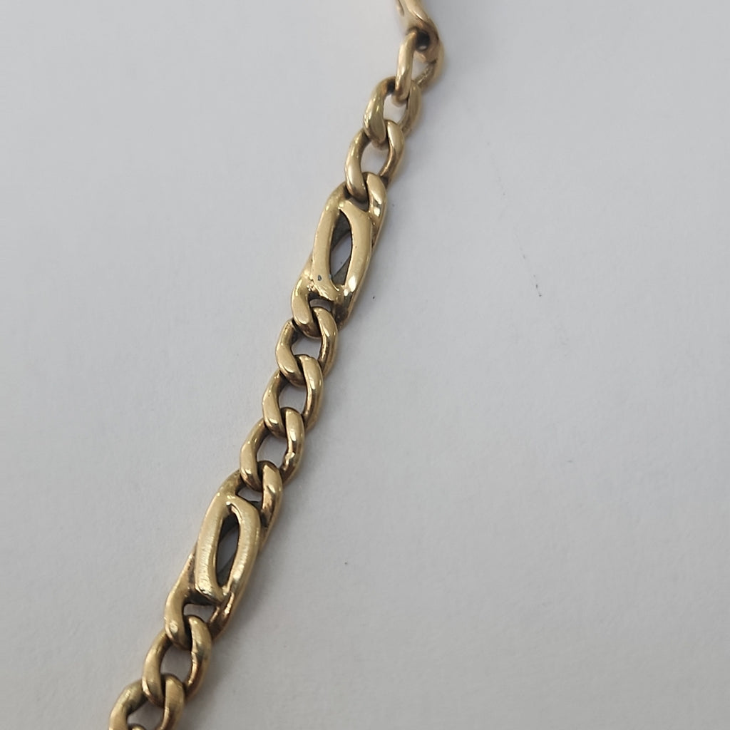 ESCLAVA ORO 14 K 5.3 GRMS (SEMINUEVO)