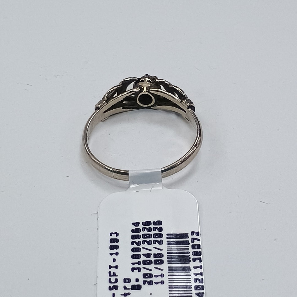 ANILLITO ORO 18 K 1.8 GRMS (SEMINUEVO)