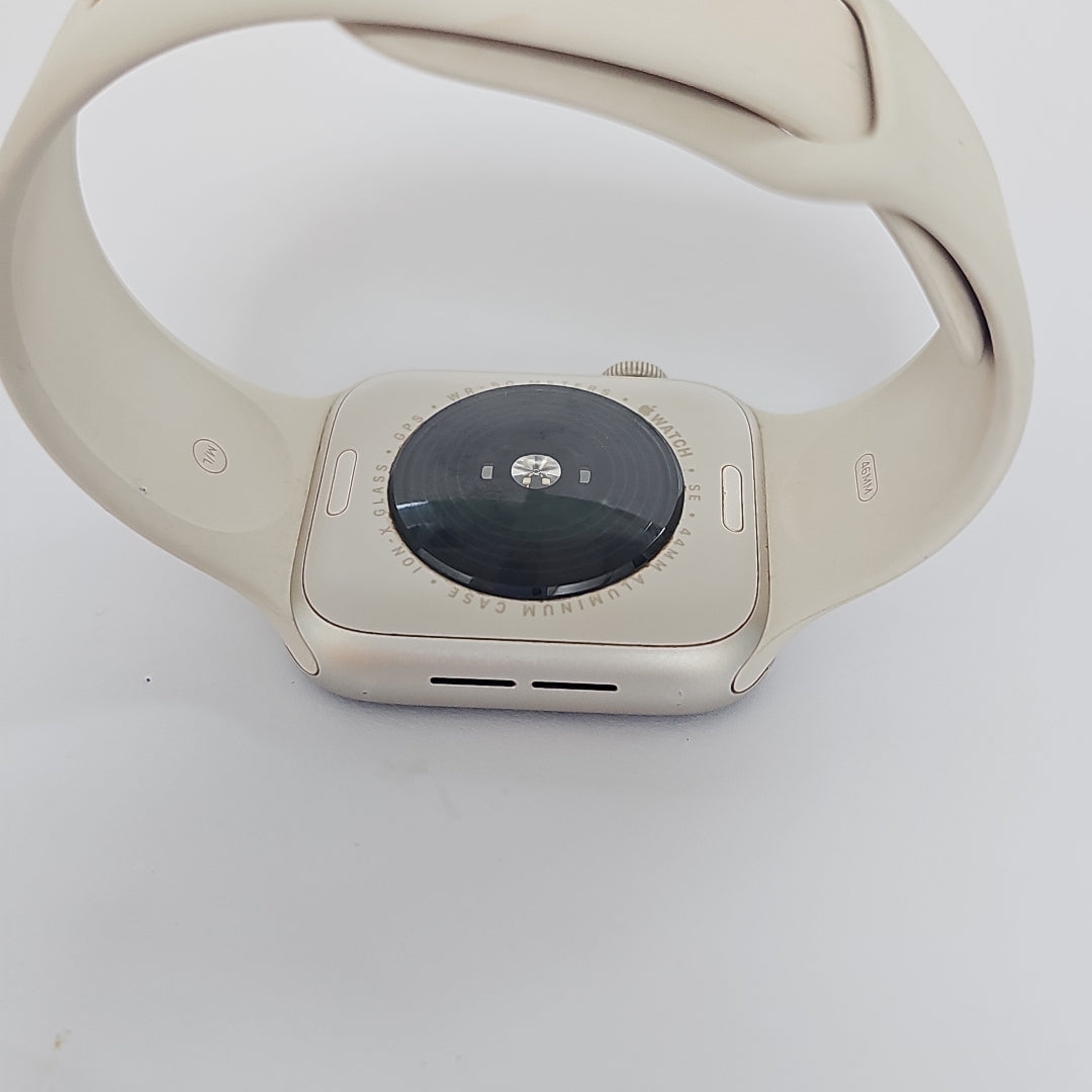 SMARTWATCH APPLE SE 2 ALUMINIO A2723 44 MM GPS (SEMINUEVO)