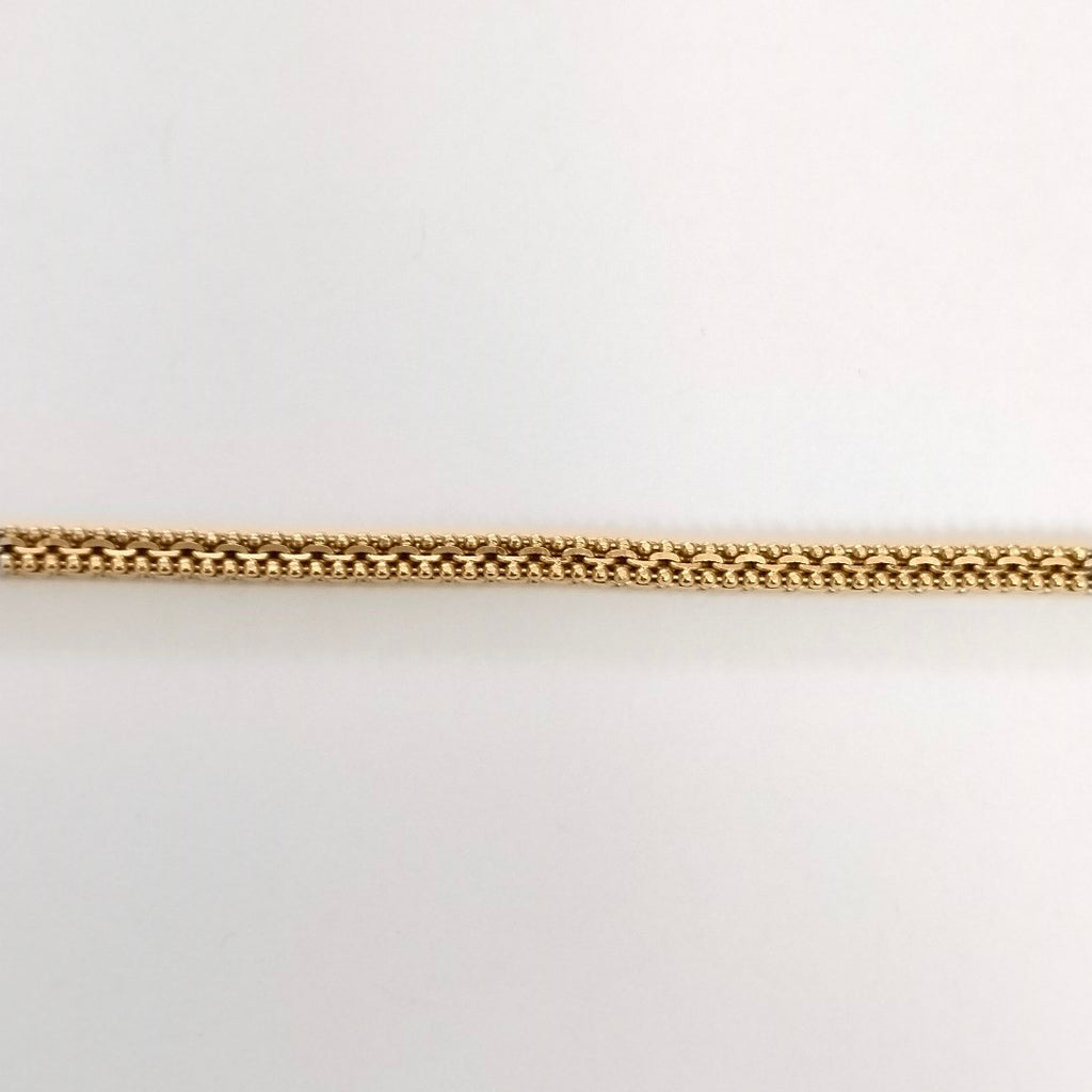 CADENA ORO 21 K 29.7 GRMS (SEMINUEVO)