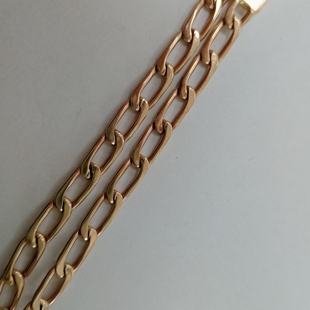 PULSERA ORO 10 K 10,50 GRMS (SEMINUEVO)