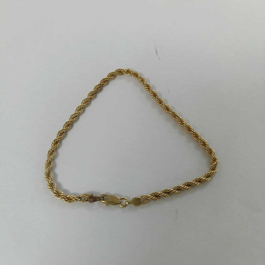 PULSERA ORO 10 K 6,50 GRMS (SEMINUEVO)