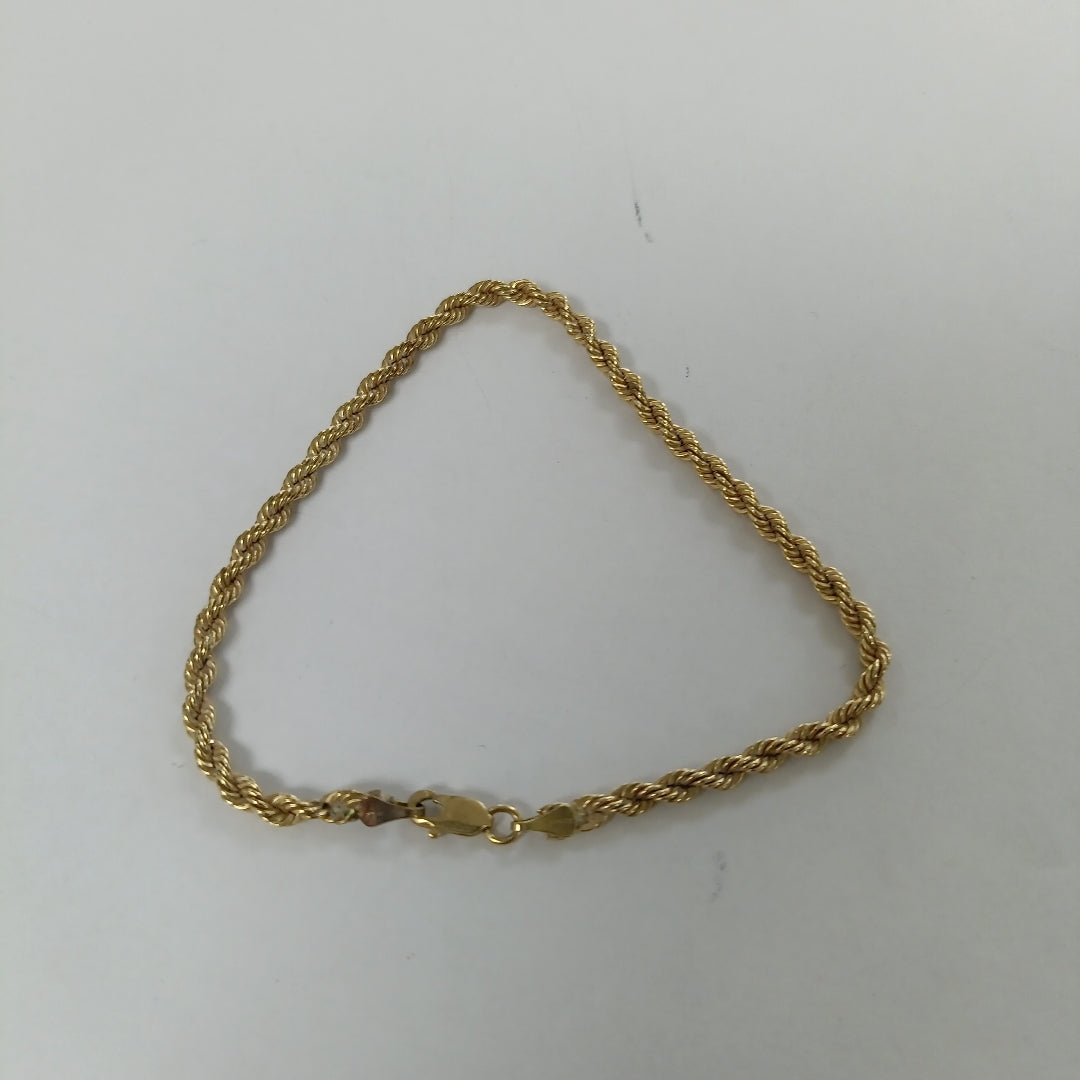 PULSERA ORO 10 K 6,50 GRMS (SEMINUEVO)