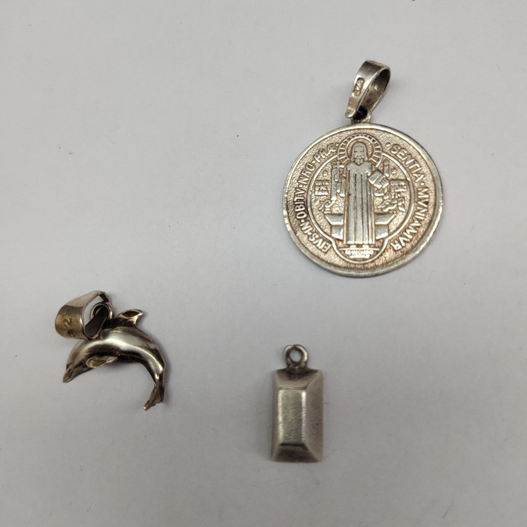DIJE PLATA 11.6 GRMS (SEMINUEVO)