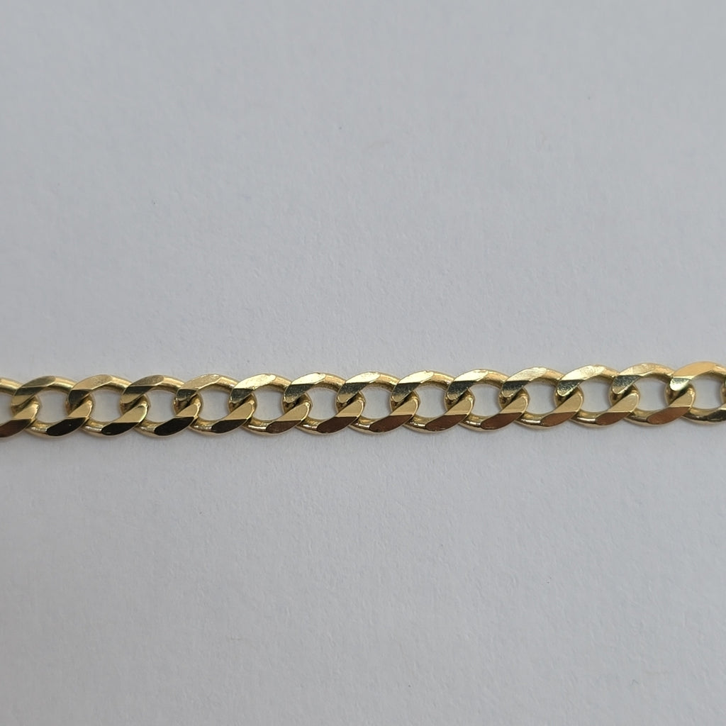 PULSERA ORO 10 K 5.1 GRMS (SEMINUEVO)