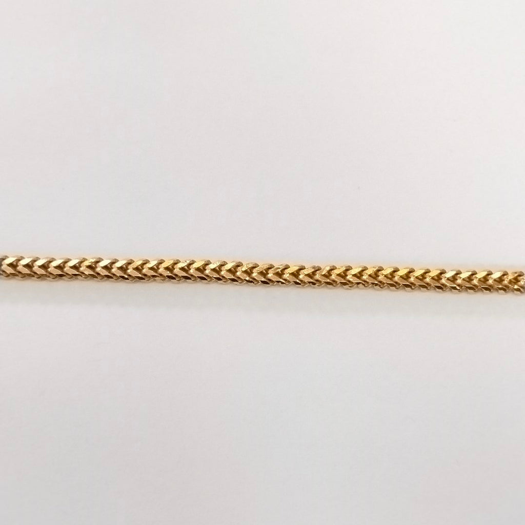CADENA ORO 21 K 27 GRMS (SEMINUEVO)