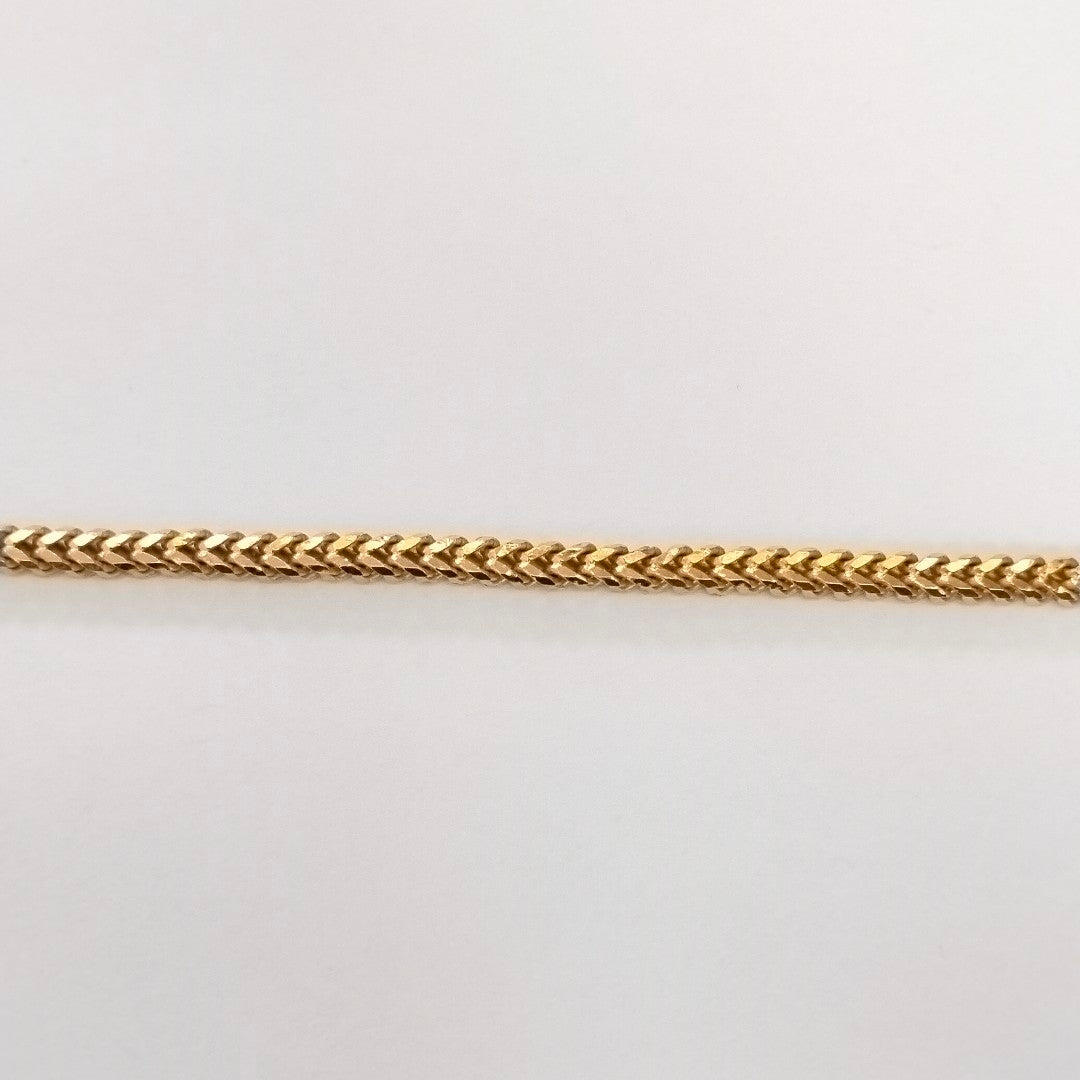 CADENA ORO 21 K 27 GRMS (SEMINUEVO)