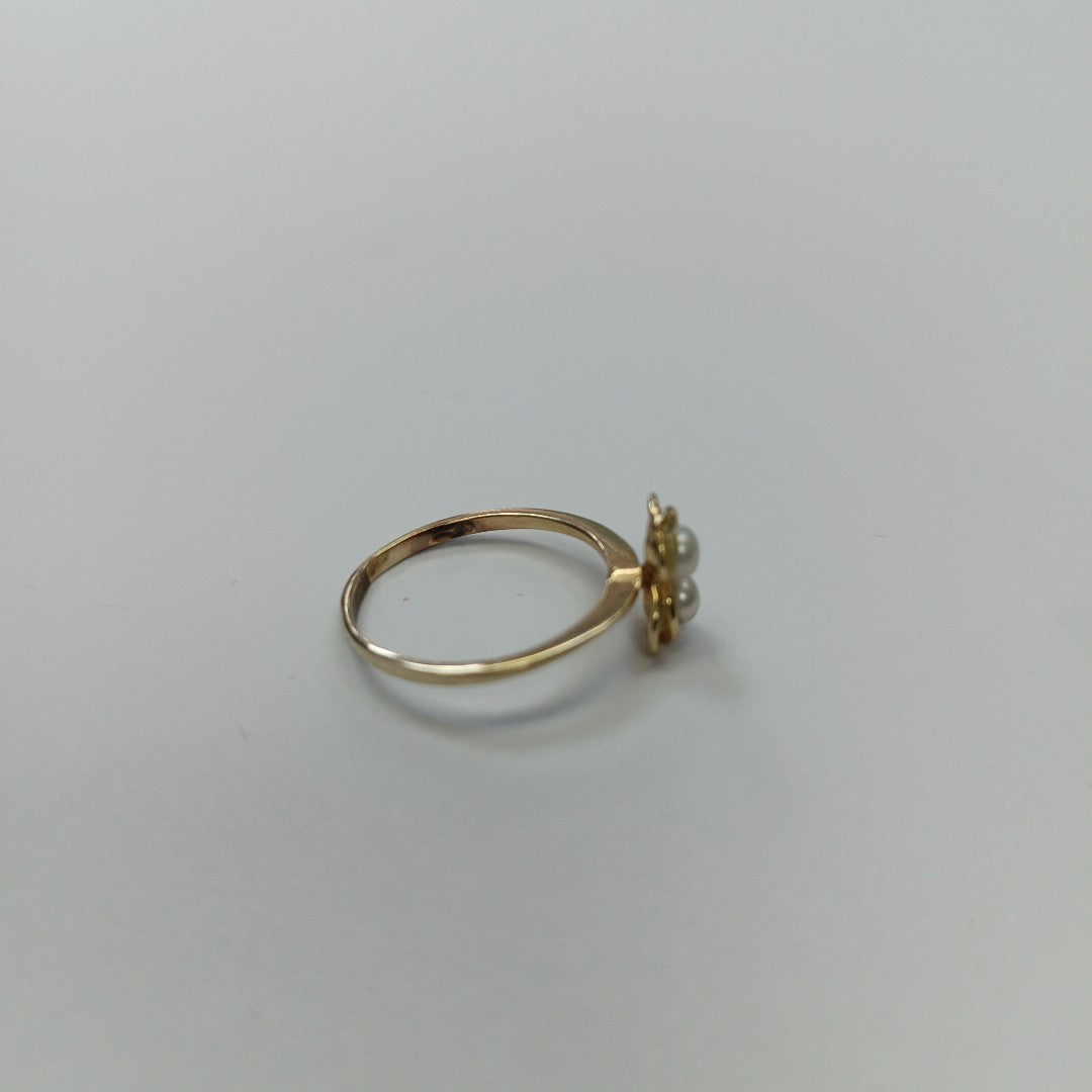 ANILLITO ORO 14 K 1,70 GRMS (SEMINUEVO)