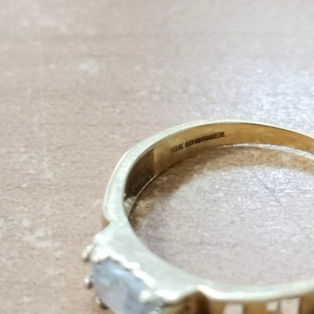 ANILLITO ORO 10 K 1.2 GRMS (SEMINUEVO)