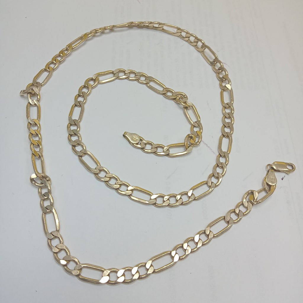 CADENA ORO 14 K 17.1 GRMS (SEMINUEVO)