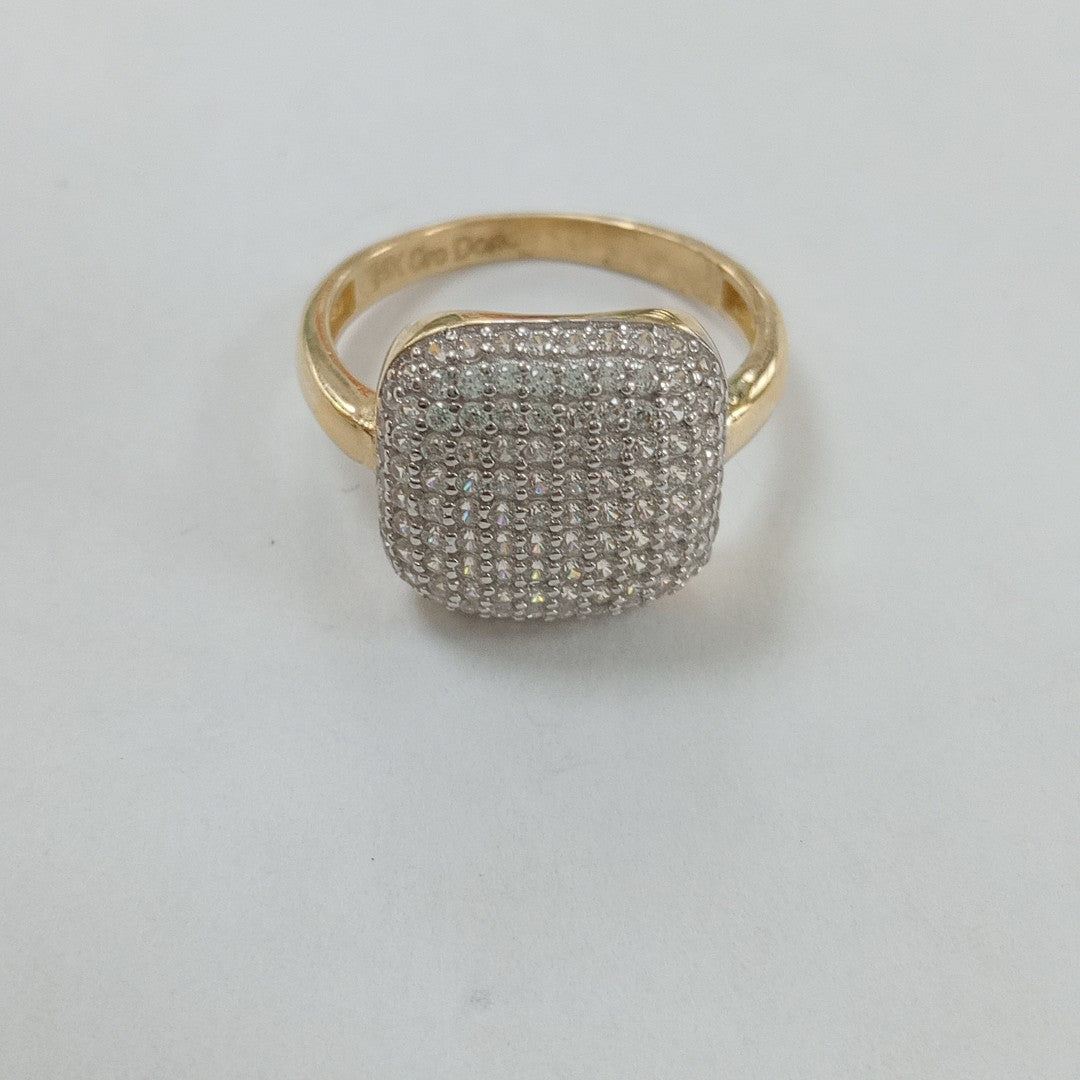 ANILLITO ORO 14 K 3.3 GRMS (SEMINUEVO)
