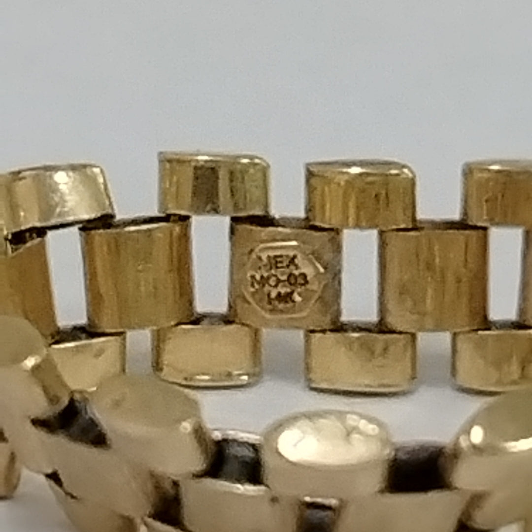 ANILLITO ORO 14 K 2.8 GRMS (SEMINUEVO)
