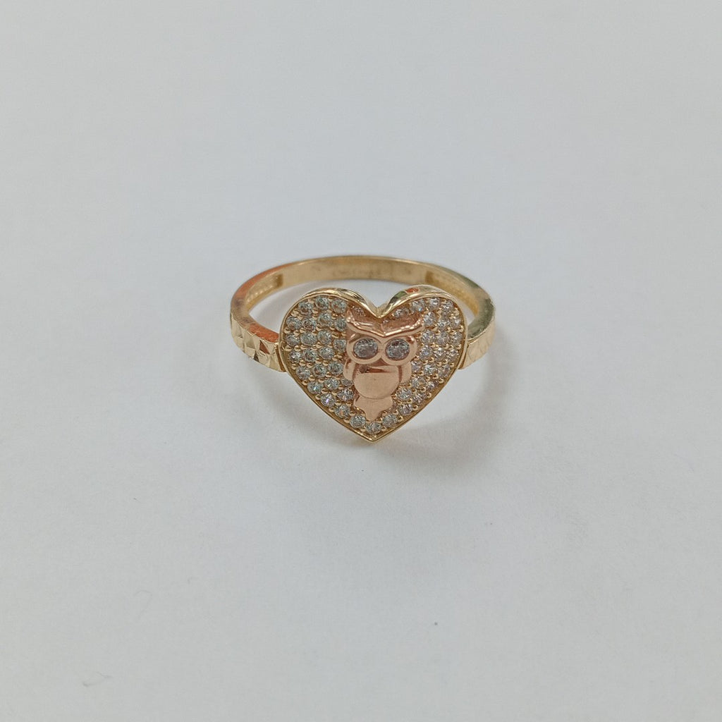 ANILLITO ORO 14 K 2.7 GRMS (SEMINUEVO)