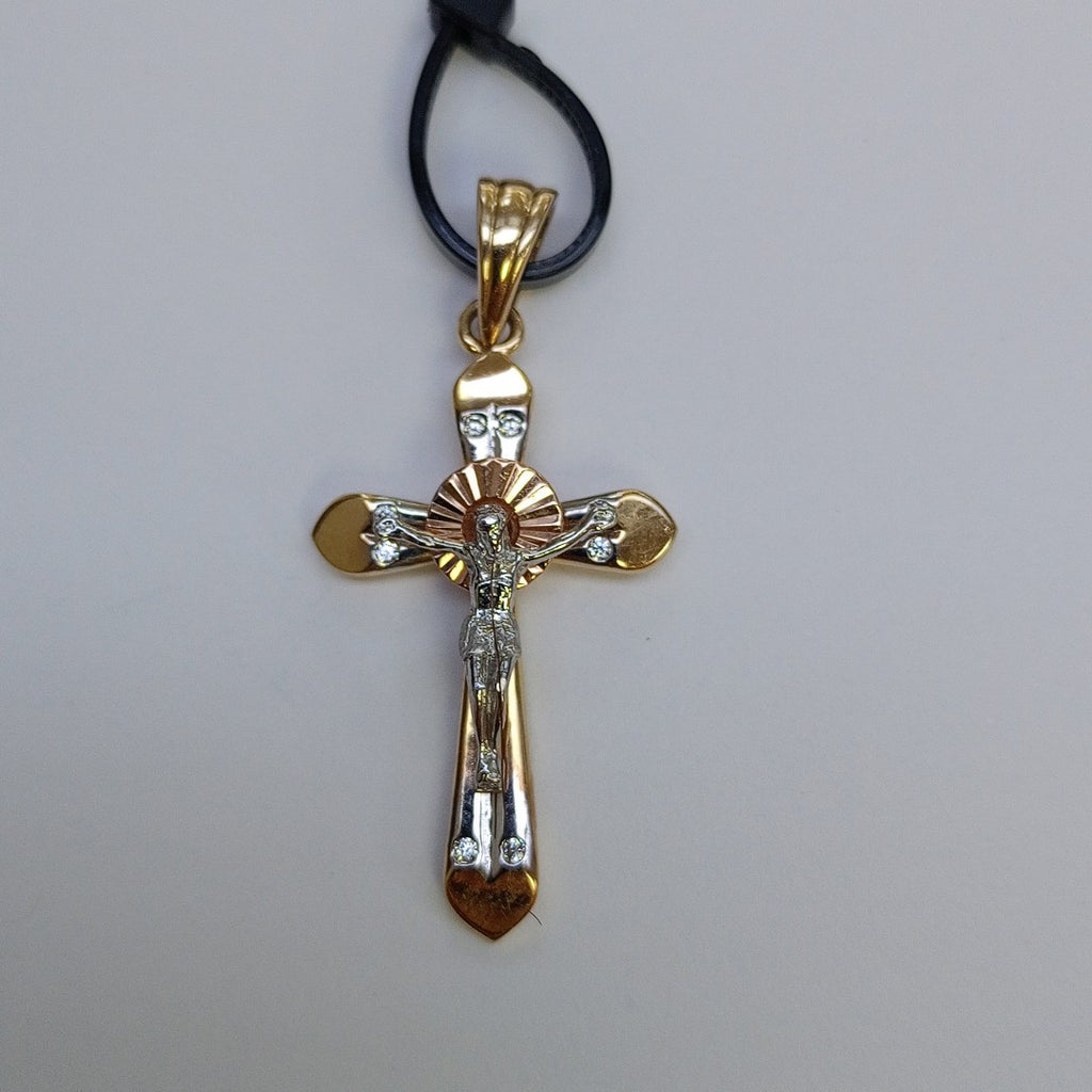 DIJE ORO 14 K 4.1 GRMS (SEMINUEVO)