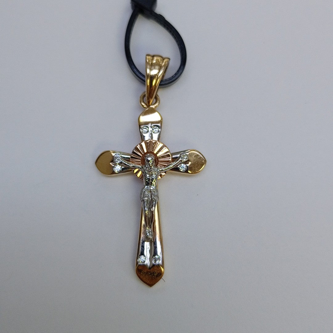 DIJE ORO 14 K 4.1 GRMS (SEMINUEVO)