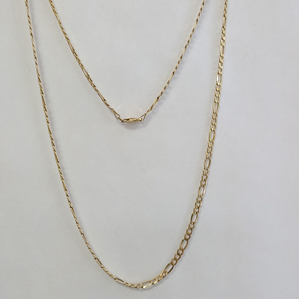 CADENA ORO 10 K 4.2 GRMS (SEMINUEVO)