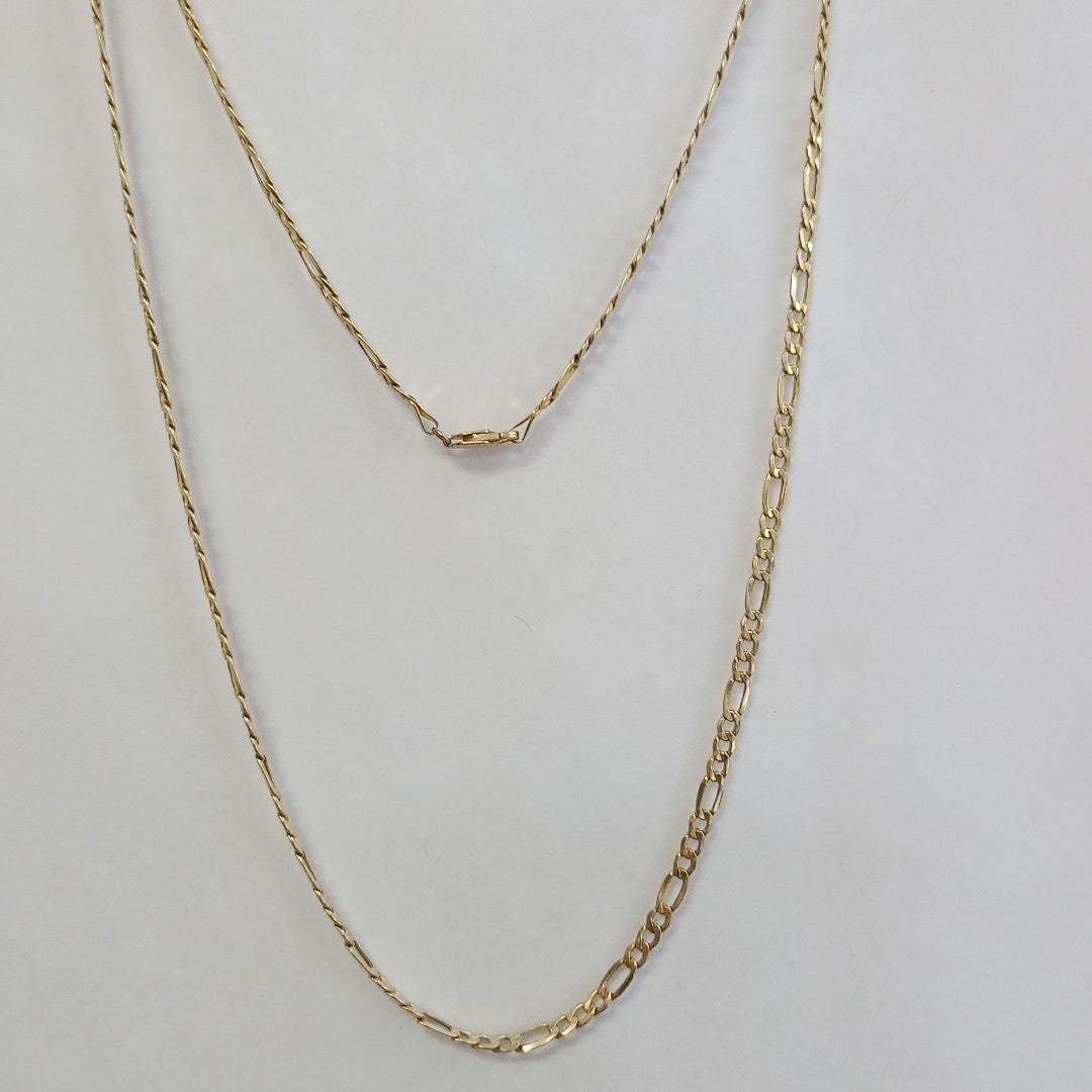 CADENA ORO 10 K 4.2 GRMS (SEMINUEVO)