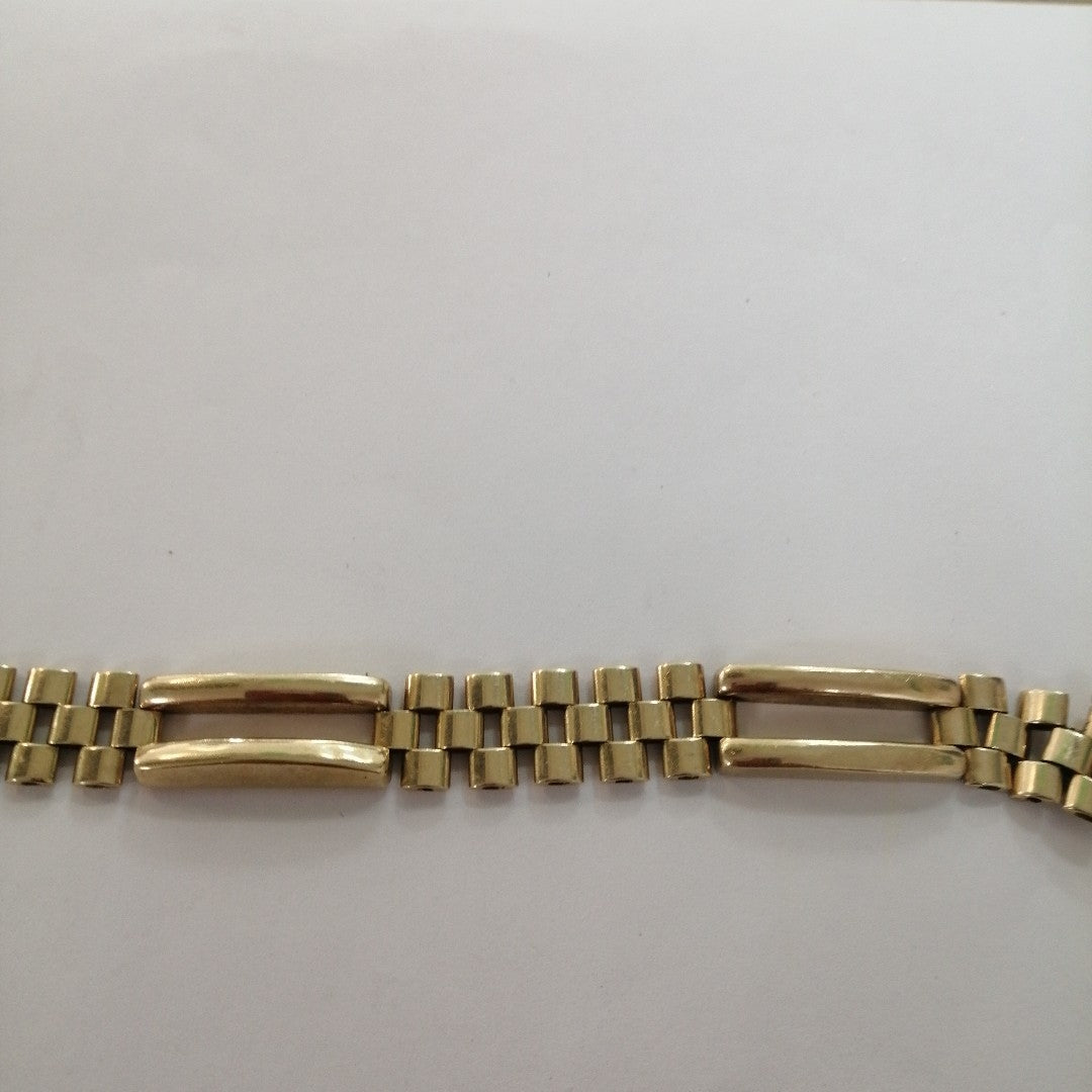 PULSERA ORO 14 K 26,30 GRMS (SEMINUEVO)