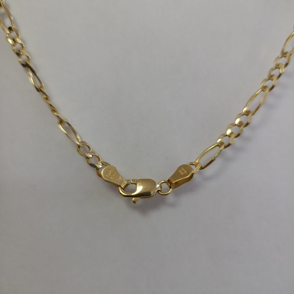 CADENA ORO 14 K 9.3 GRMS (SEMINUEVO)