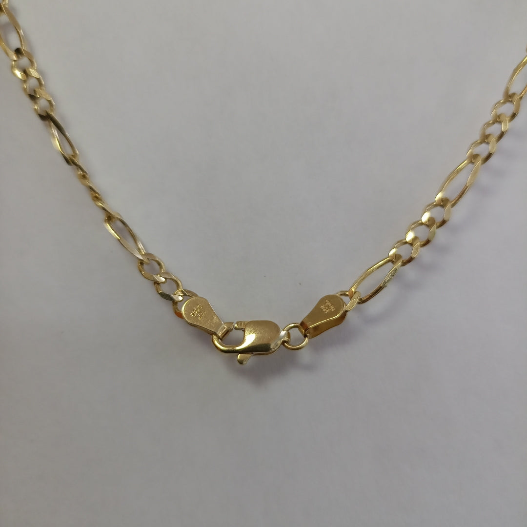 CADENA ORO 14 K 9.3 GRMS (SEMINUEVO)