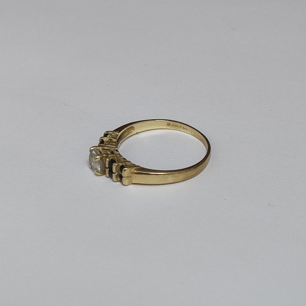 ANILLITO ORO 14 K 1.9 GRMS (SEMINUEVO)