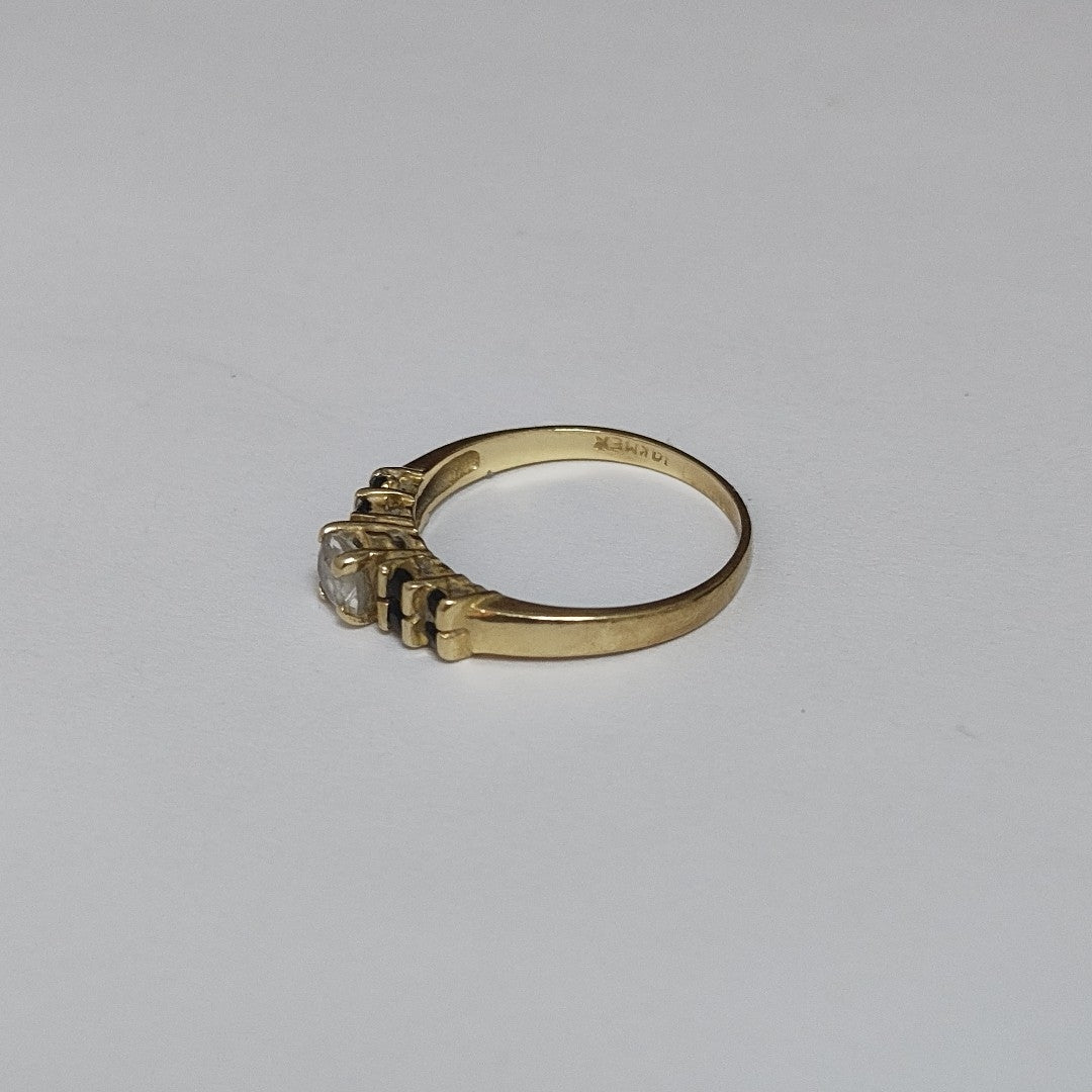 ANILLITO ORO 14 K 1.9 GRMS (SEMINUEVO)