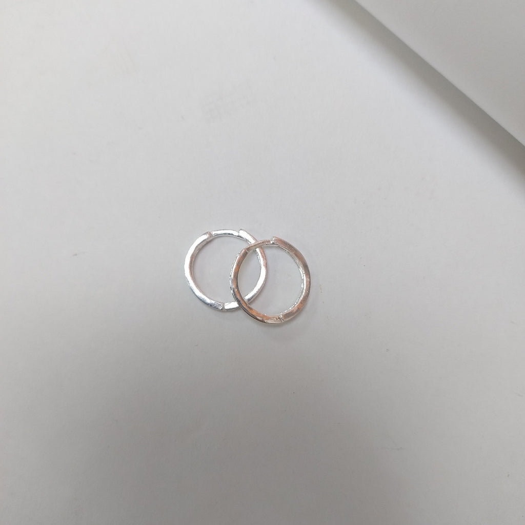 ARRACADAS C/CIRCONIAS PLATA .925 2.1 GR (NUEVO)