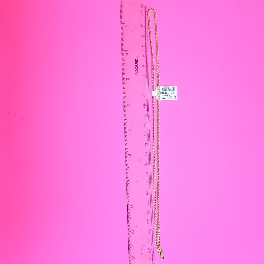 CADENA ORO 14 K 4,60 GRMS (SEMINUEVO)
