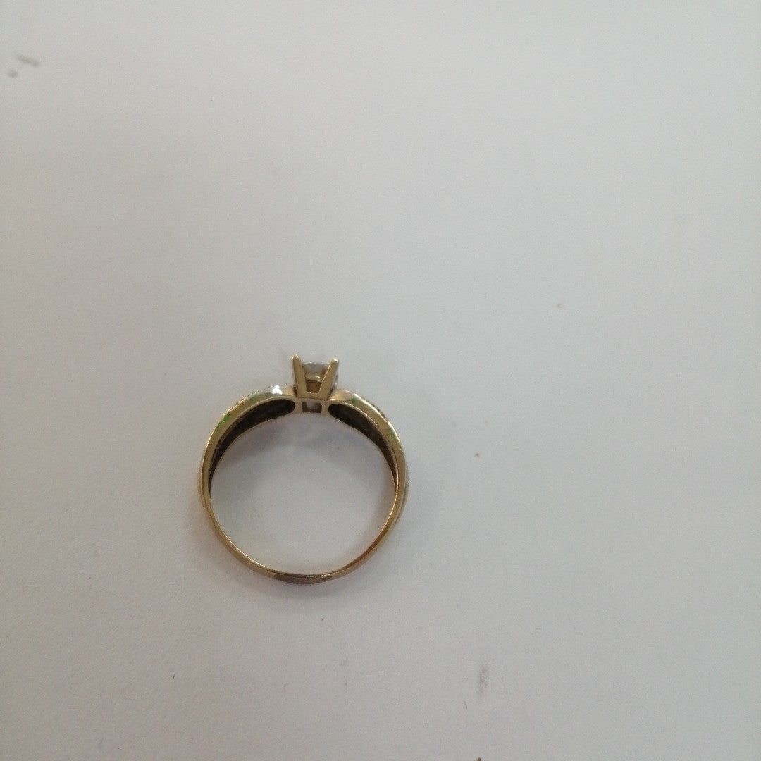 ANILLITO ORO 8 K 2 GRMS (SEMINUEVO)