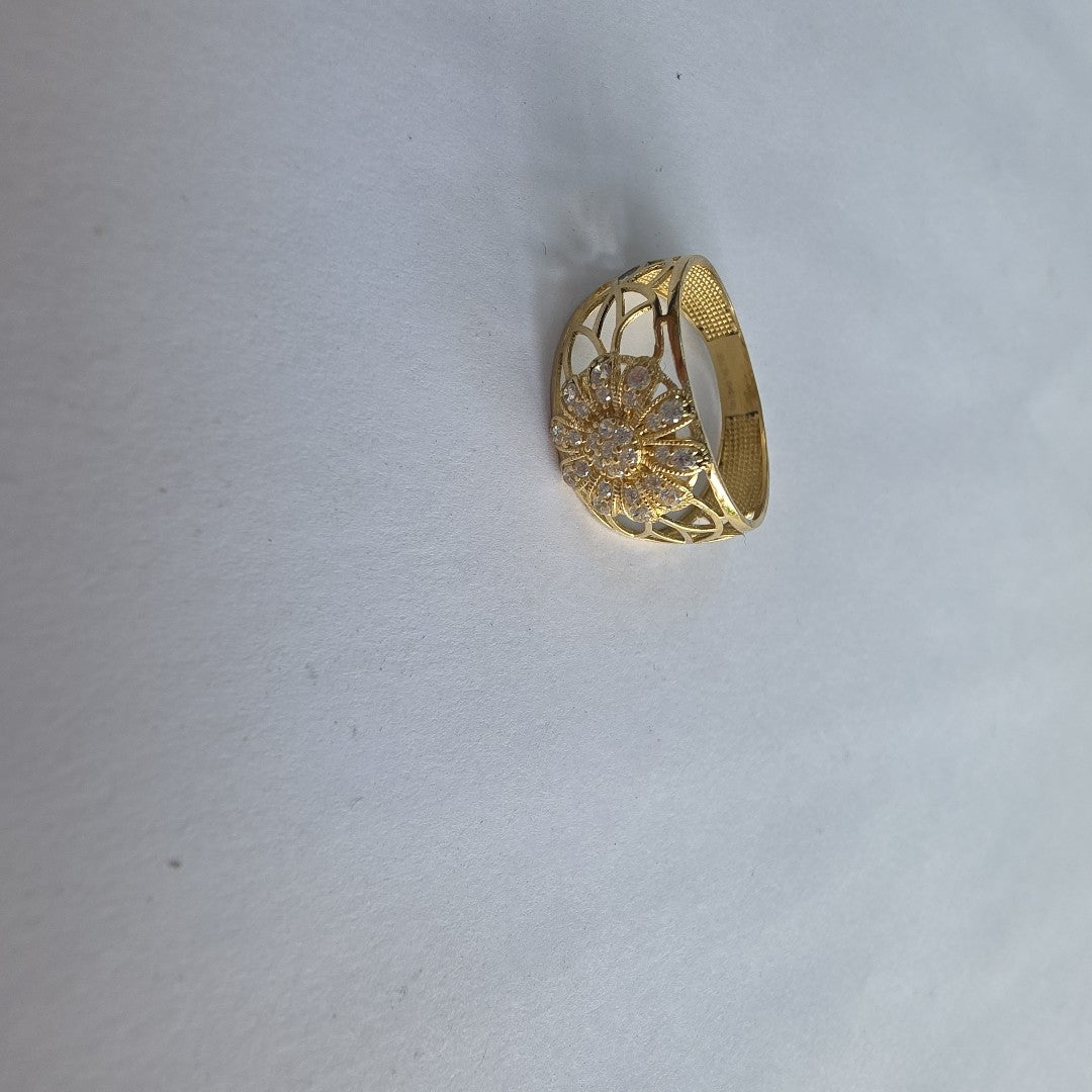 ANILLITO ORO 14 K 2.5 GRMS (SEMINUEVO)