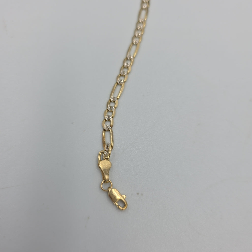 PULSERA ORO,RODIADO 14 K 4,30 GRMS (SEMINUEVO)