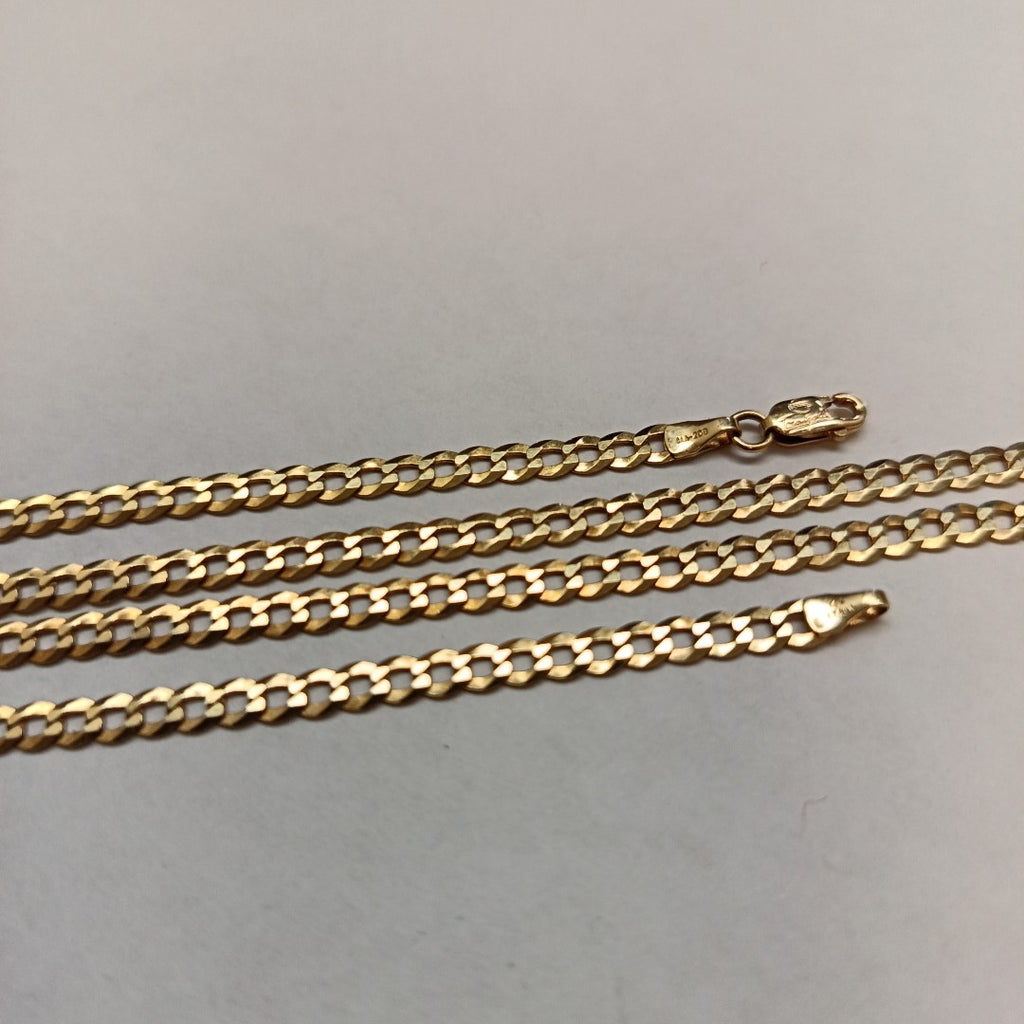 CADENA ORO 14 K 7,60 GRMS (SEMINUEVO)
