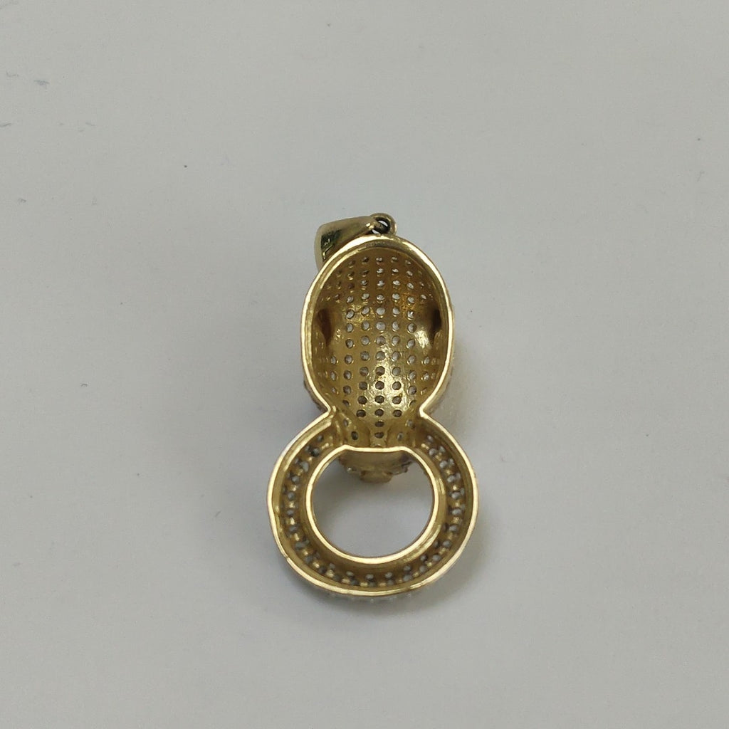 DIJE ORO 10 K 3.1 GRMS (SEMINUEVO)