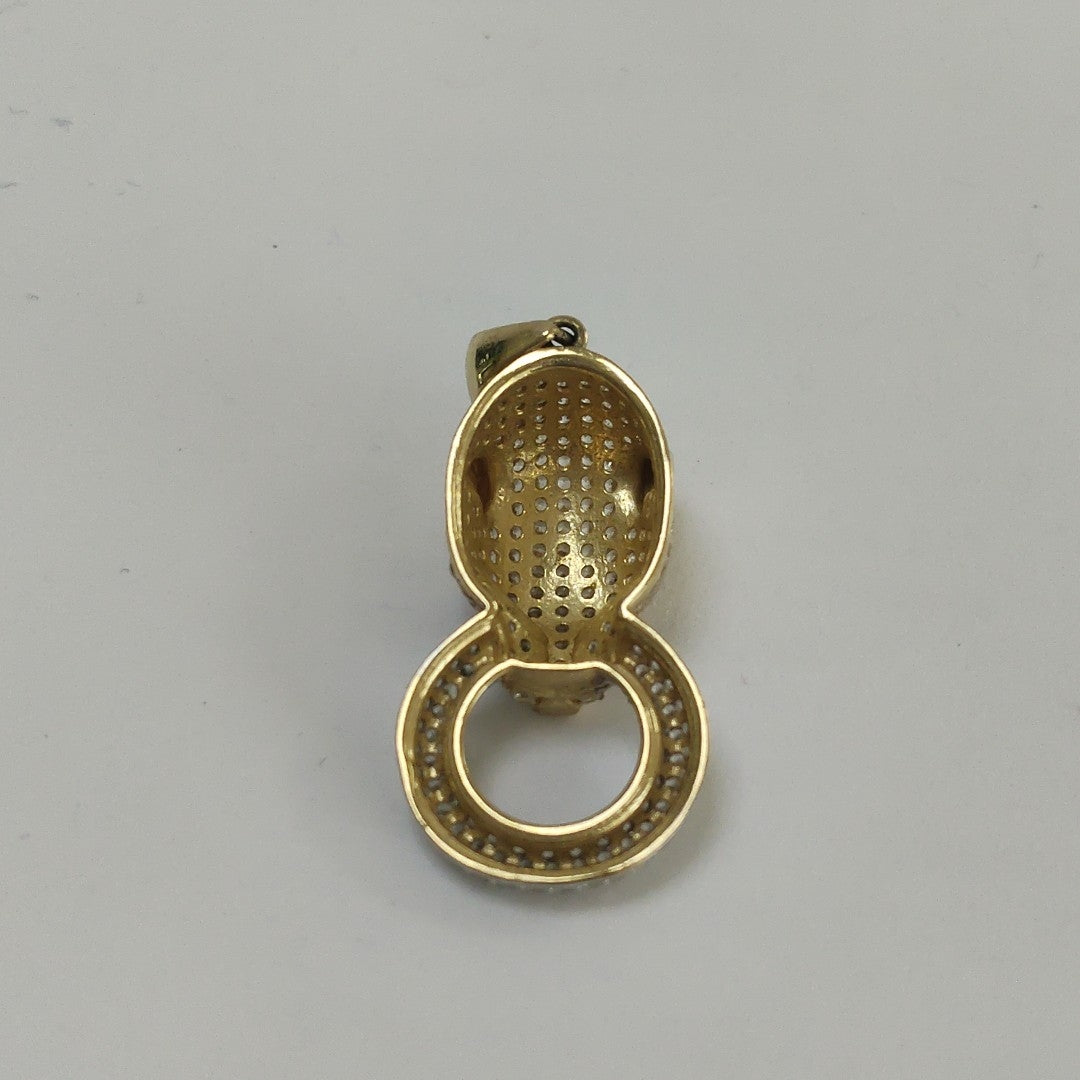 DIJE ORO 10 K 3.1 GRMS (SEMINUEVO)
