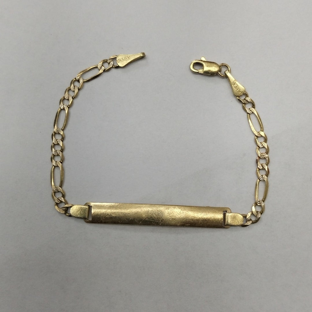 ESCLAVA ORO 10 K 2,90 GRMS (SEMINUEVO)