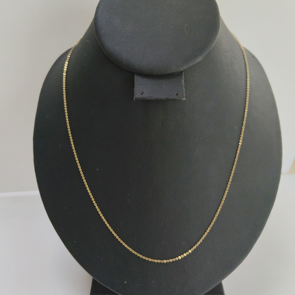 CADENA ORO 14 K 1 GRMS (SEMINUEVO)