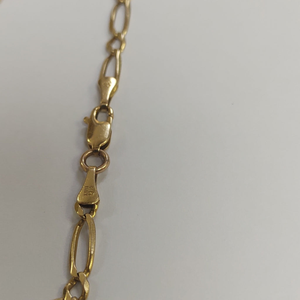 PULSERA ORO 14 K 4 GRMS (SEMINUEVO)