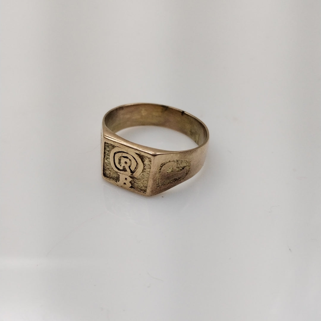 ANILLITO ORO 8 K 4.3 GRMS (SEMINUEVO)