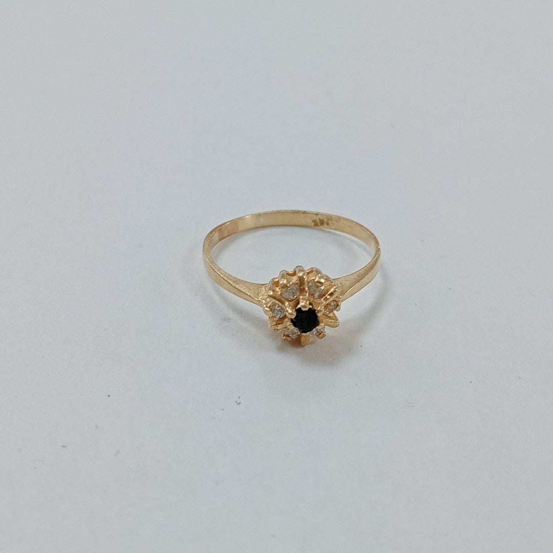 ANILLITO ORO 14 K 1,90 GRMS (SEMINUEVO)