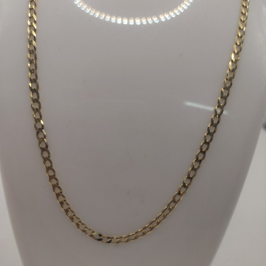 CADENA ORO 14 K 7,30 GRMS (SEMINUEVO)