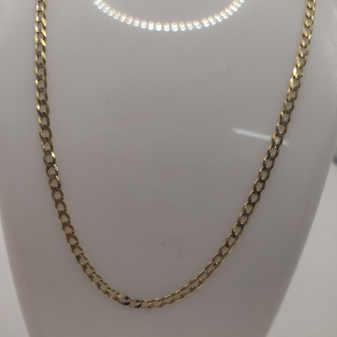 CADENA ORO 14 K 7,30 GRMS (SEMINUEVO)