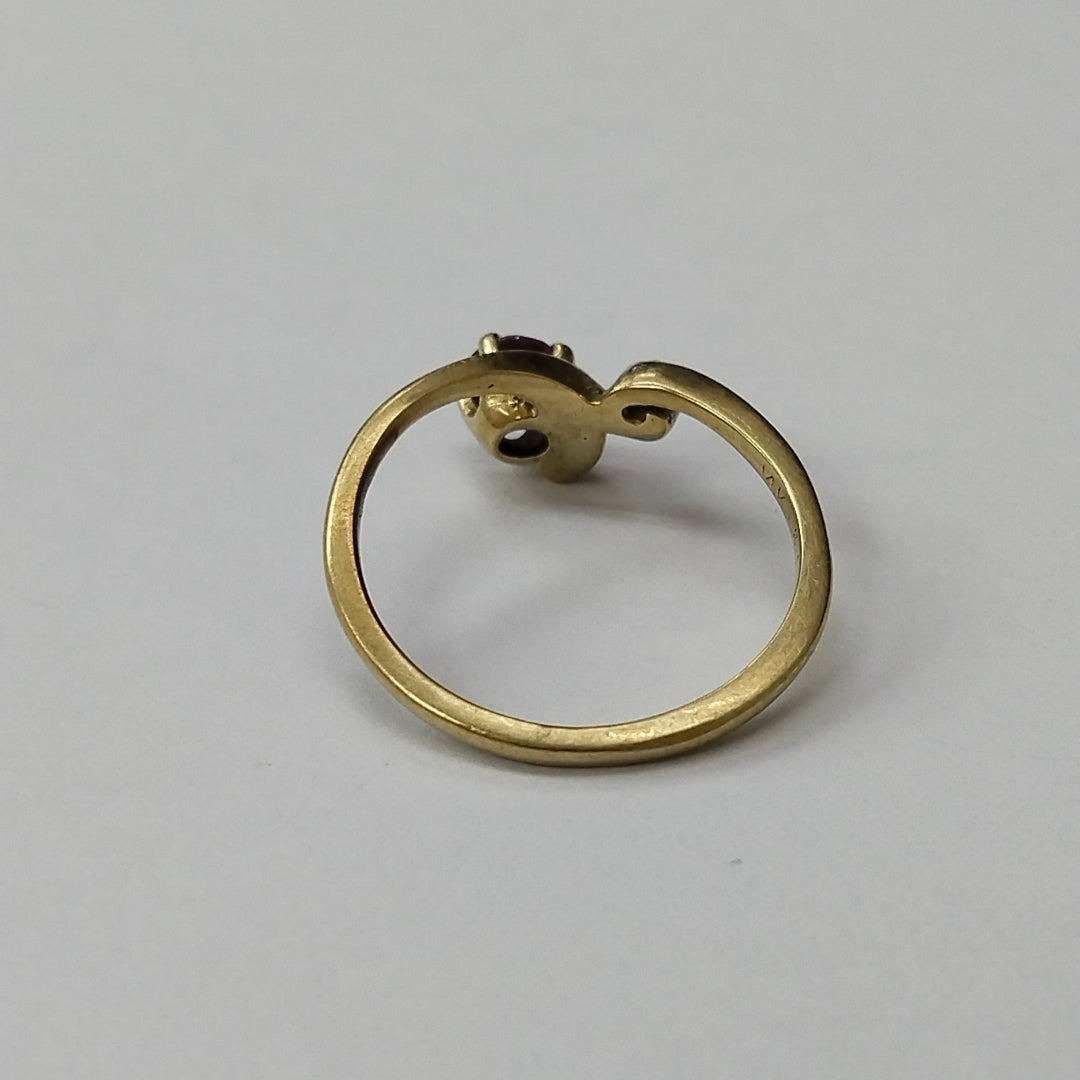 ANILLITO ORO 14 K 1,60 GRMS (SEMINUEVO)