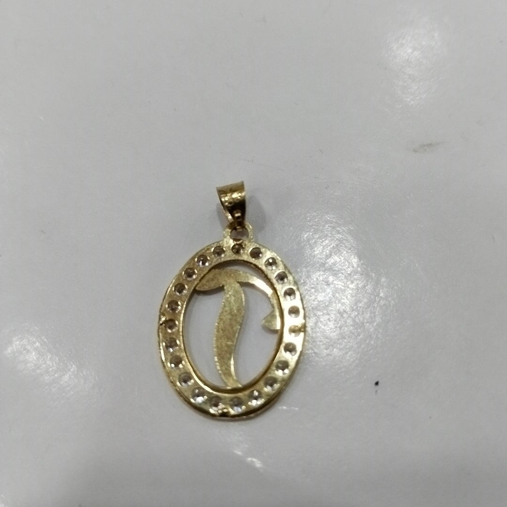 DIJE ORO 10 K 1.1 GRMS (SEMINUEVO)