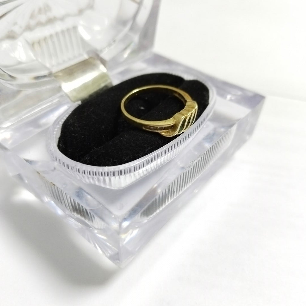 ANILLITO ORO 14 K 2.2 GRMS (SEMINUEVO)