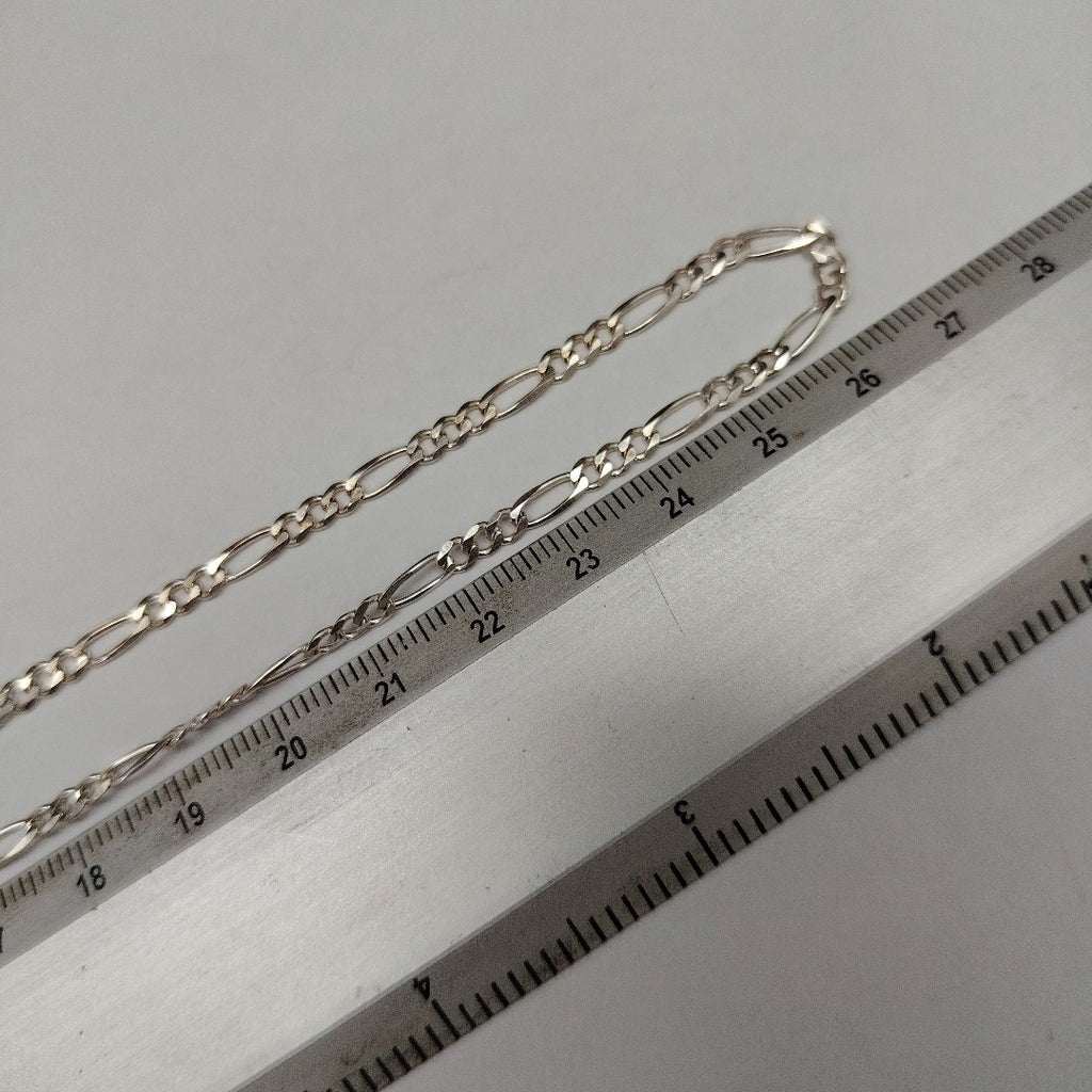 CADENA TEJIDO 3X1 PLATA .925 55 CM 7.6 GR (NUEVO)