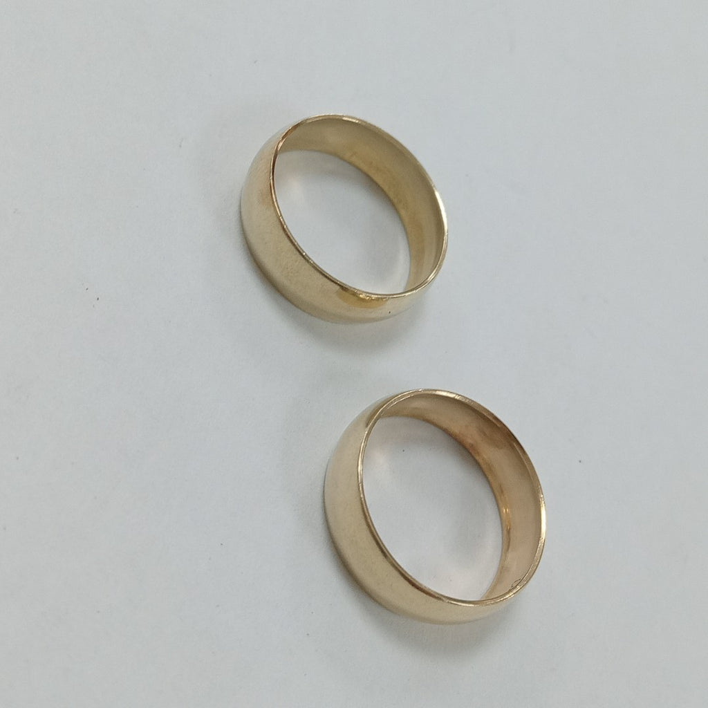 ARGOLLA ORO 10 K 5.3 GRMS (SEMINUEVO)