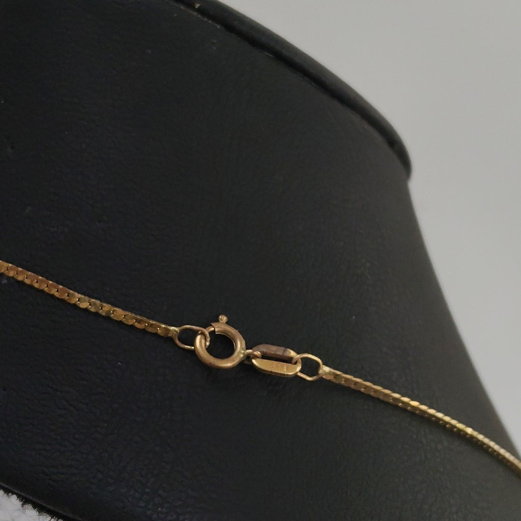 CADENA ORO 10 K 2,30 GRMS (SEMINUEVO)