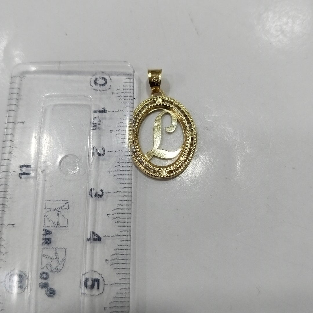 DIJE ORO 10 K 1.3 GRMS (SEMINUEVO)