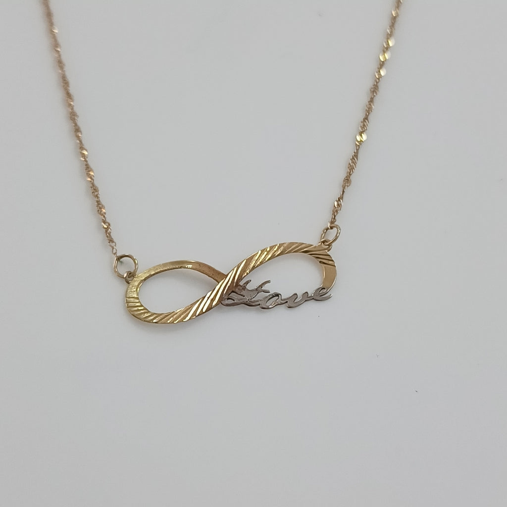 CADENA ORO 10 K 1.4 GRMS (SEMINUEVO)