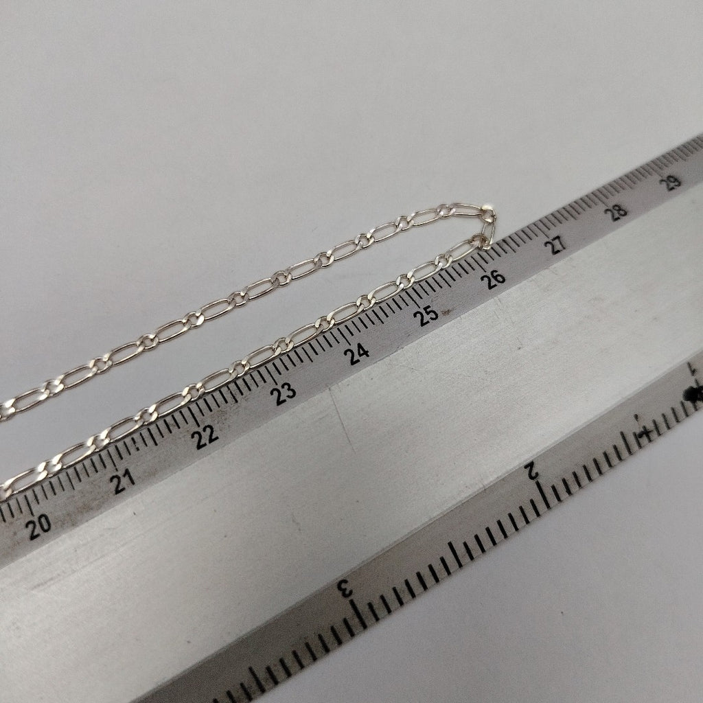 CADENA TEJIDO 1X1 PLATA .925 55 CM 3.1 GR (NUEVO)